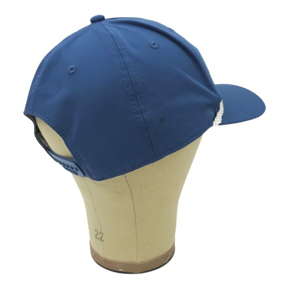 Nicholas Air Logo Patch Rope Braid Snapback Cap Trucker Baseball Flying Hat - Picture 12 of 14